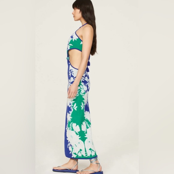 Farm Rio Soft Garden Dress - Picture 2 of 9